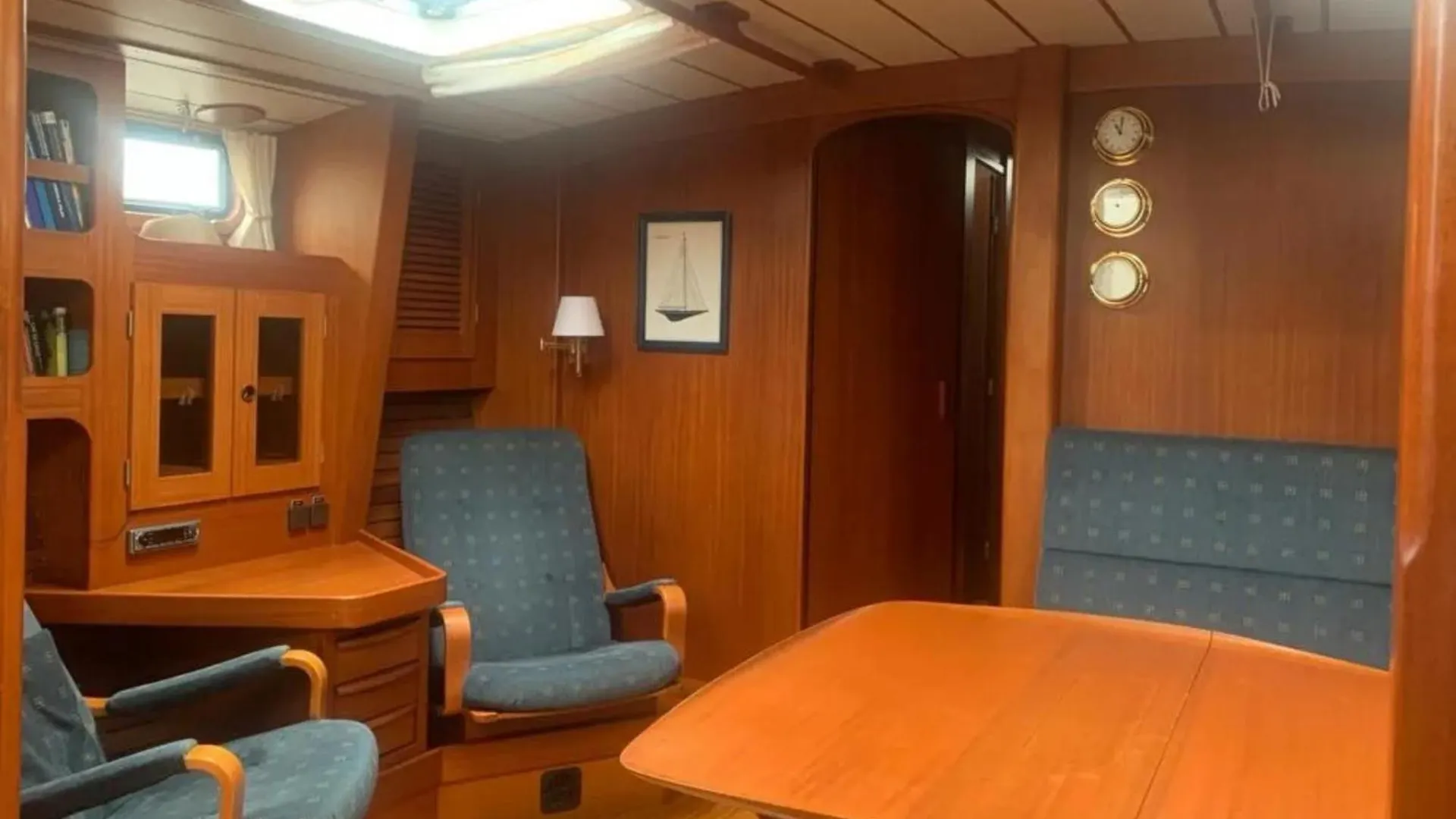 Velero Vagamares En Punta Umbria Ξενοδοχείο