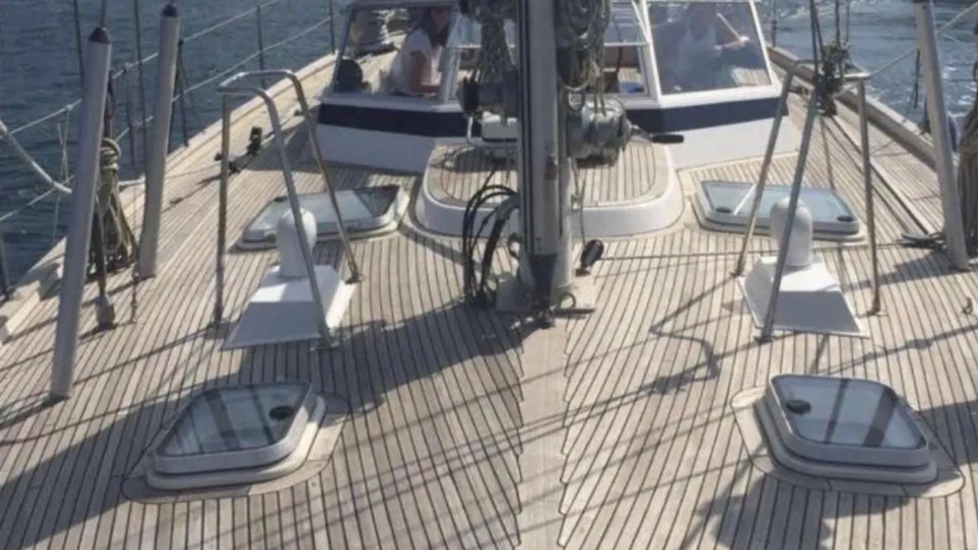 Velero Vagamares En Punta Umbria Hotel Botel