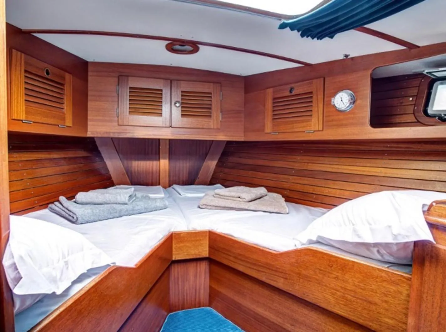 Botel Velero Vagamares En Punta Umbria Hotel