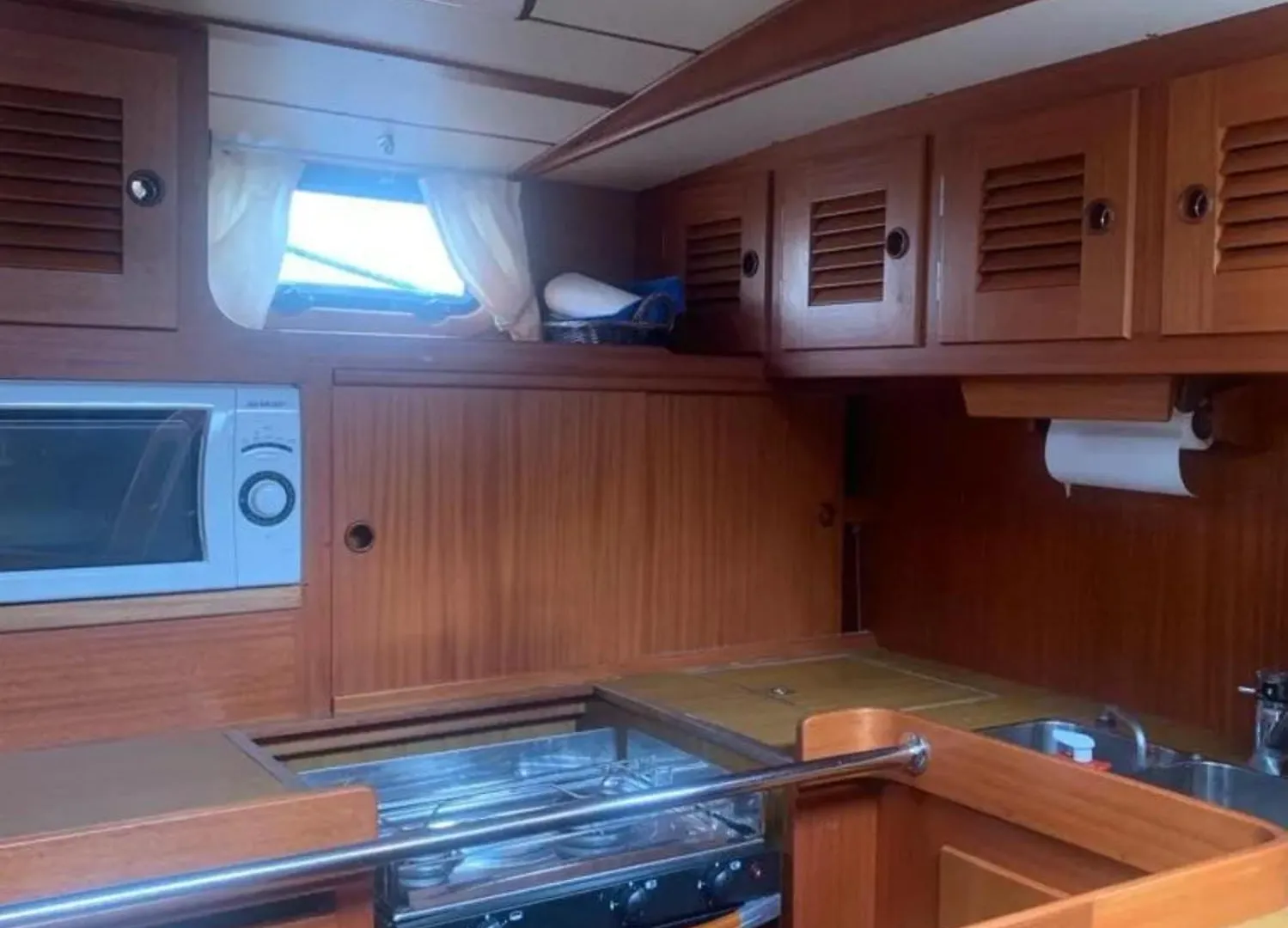 Velero Vagamares En Punta Umbria Hotel 0*,