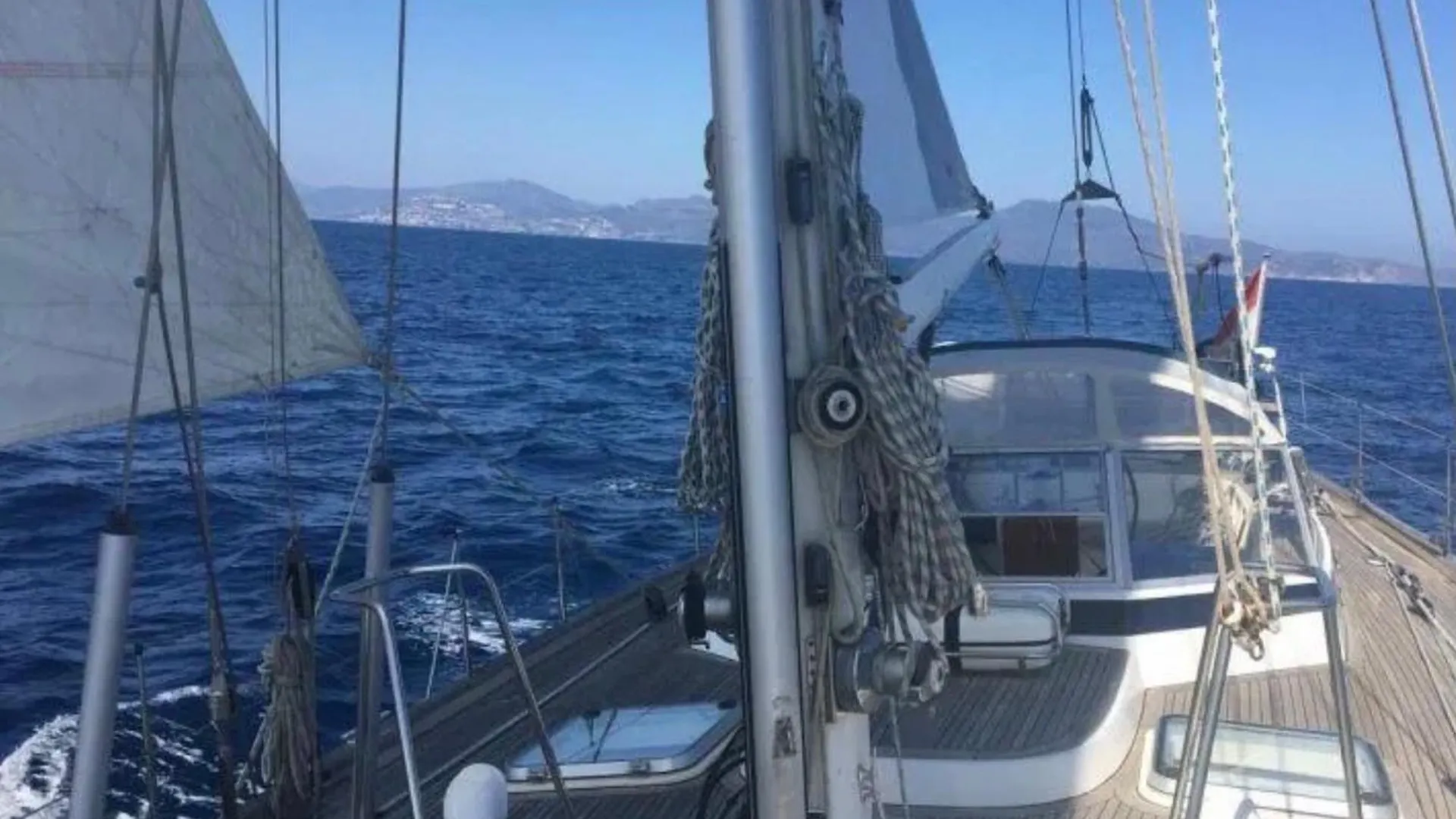 Botel Velero Vagamares En Punta Umbria Hotel