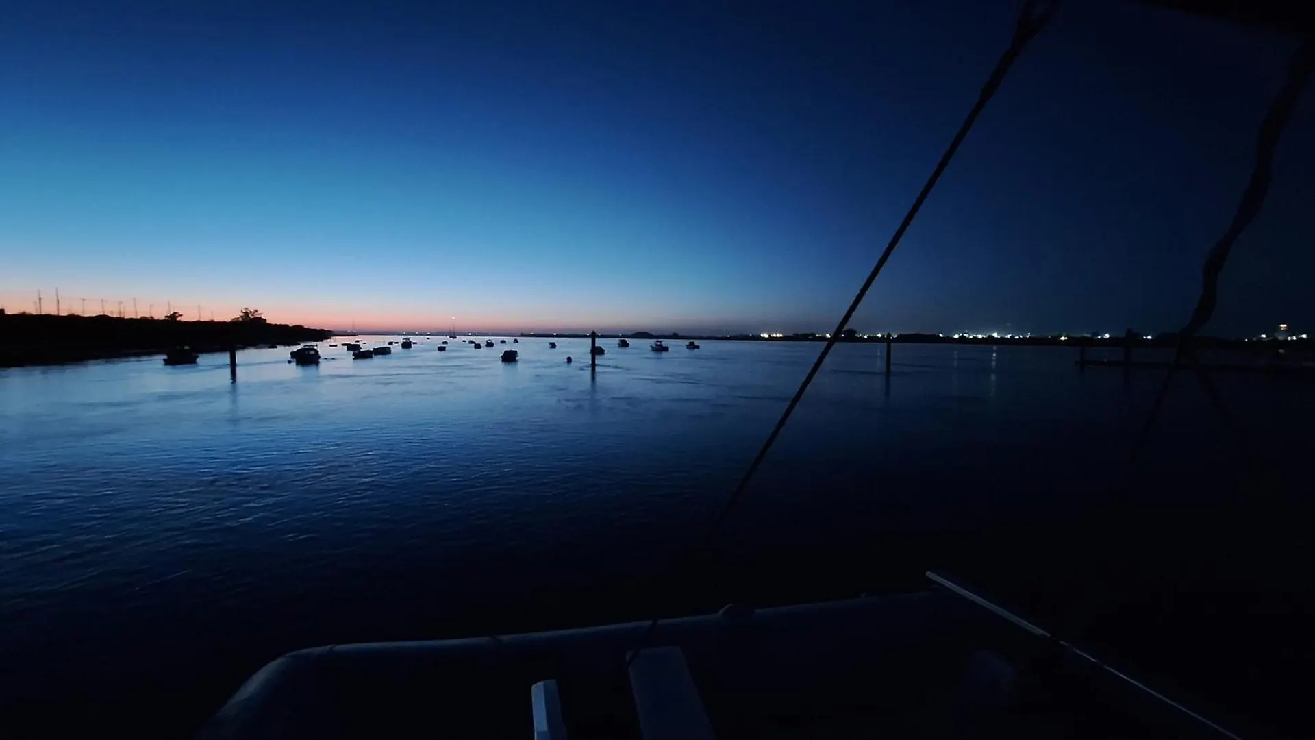 Botel Velero Vagamares En Punta Umbria Hotel Spain
