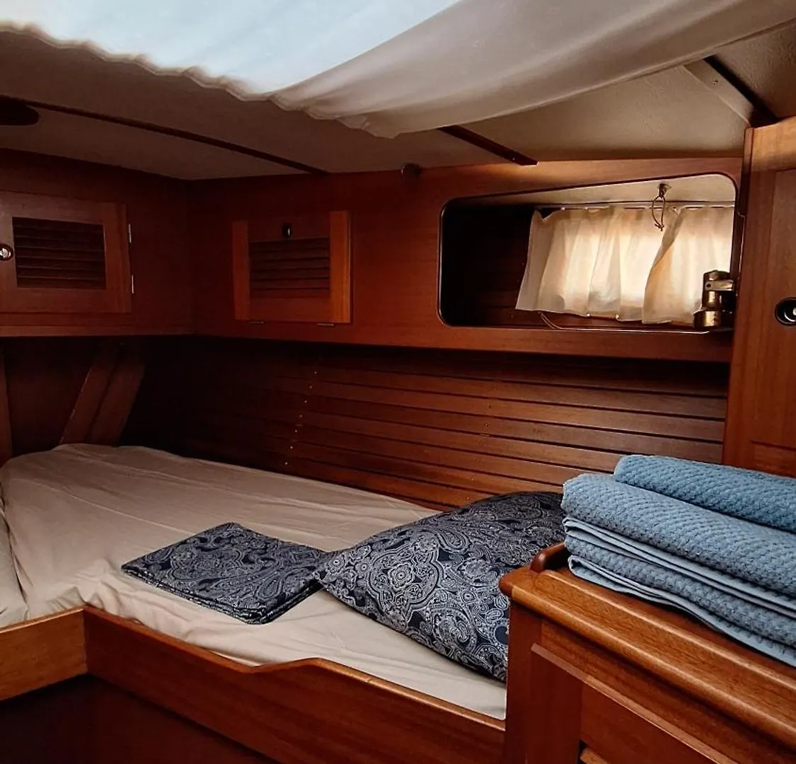 Velero Vagamares En Punta Umbria Hotel