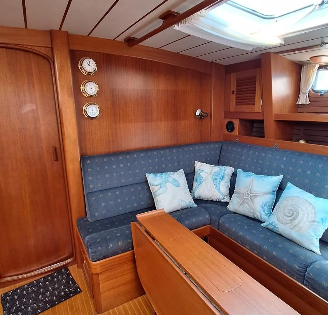 Botel Velero Vagamares En Punta Umbria Hotel Spain
