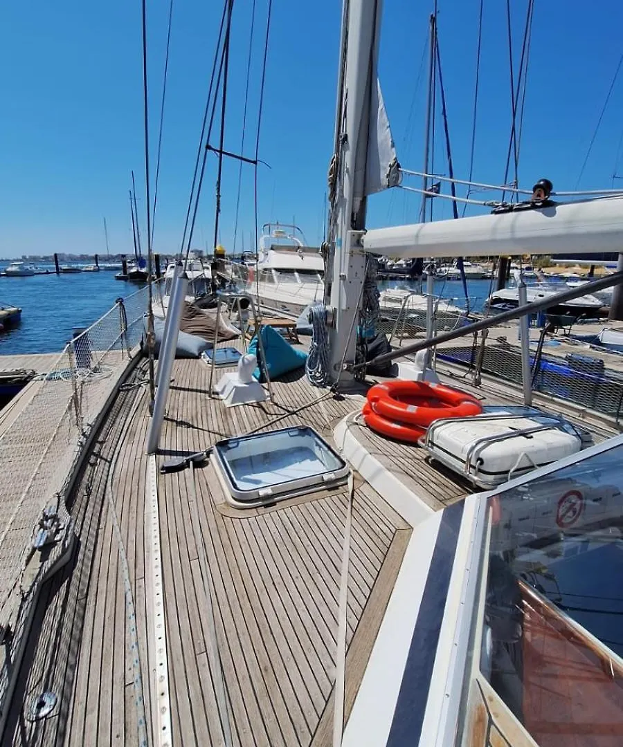 Velero Vagamares En Punta Umbria Hotel